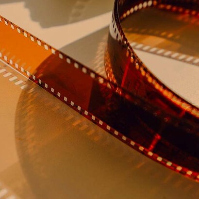 Rollo de filme de 35 mm