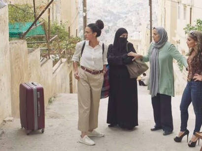 Daughters of Abdul, diretto da Zaid Abdul-Rahman