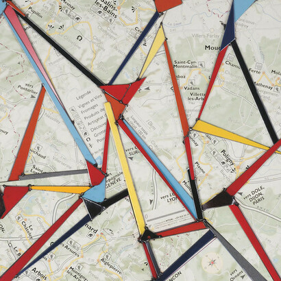 Carte routière, 2017