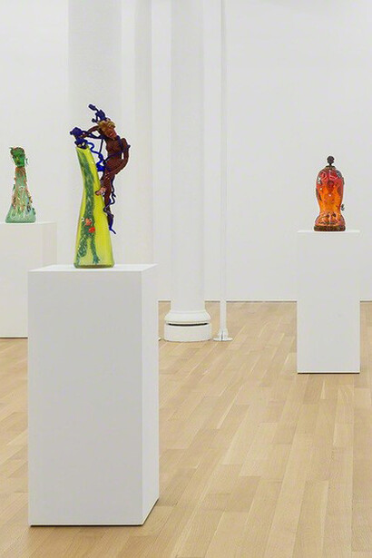 What Next and Why Not. Courtesy of Peter Blum Gallery