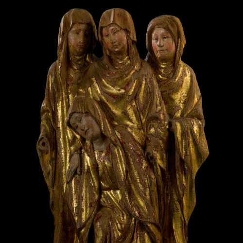 Hewn, Carved, Donated. Courtesy of Museum Boijmans Van Beuningen