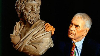 Federico Zeri, ritratto 