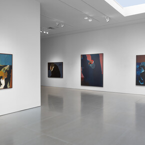 Dorothy Hood. Courtesy of McClain Gallery