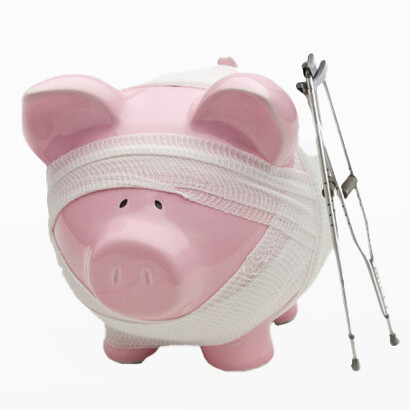The last part of external financing of health care refers to private payments