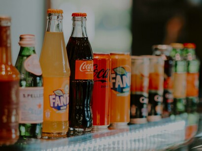 Refrigerantes são ultraprocessados