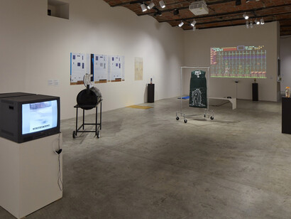 
Devin Kenny. Courtesy of MoMA PS1
