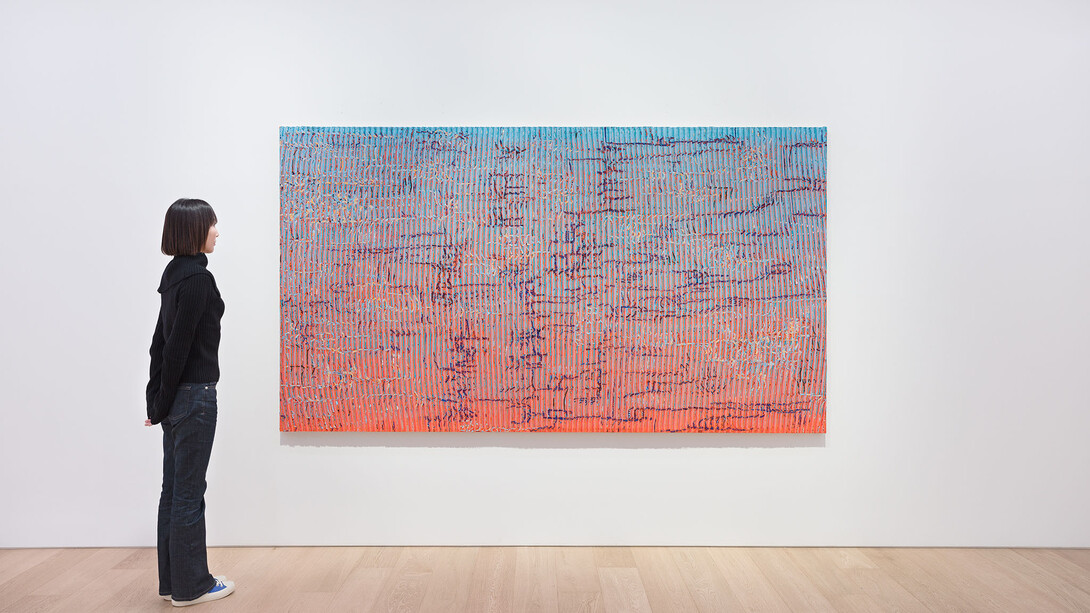 Loriel Beltrán, Total Collapse, Installation view © Loriel Beltrán. Courtesy of the artist and Lehmann Maupin, New York, Hong Kong, Seoul, and London, and Central Fine, Miami Beach. Photo by OnArt Studio