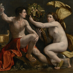 The Renaissance Nude. Courtesy of Royal Academy of Arts