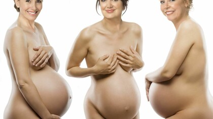 Embarazadas tardías