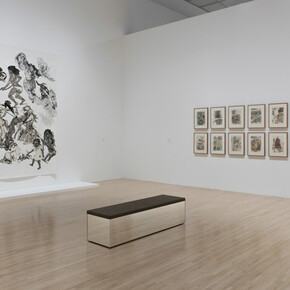 Give and Take. Courtesy of MOCA