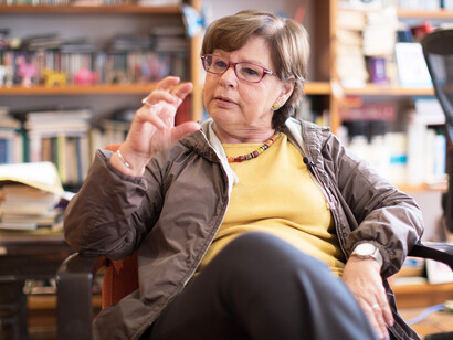 Le poesie di Piedad Bonnett nascono dal guardare