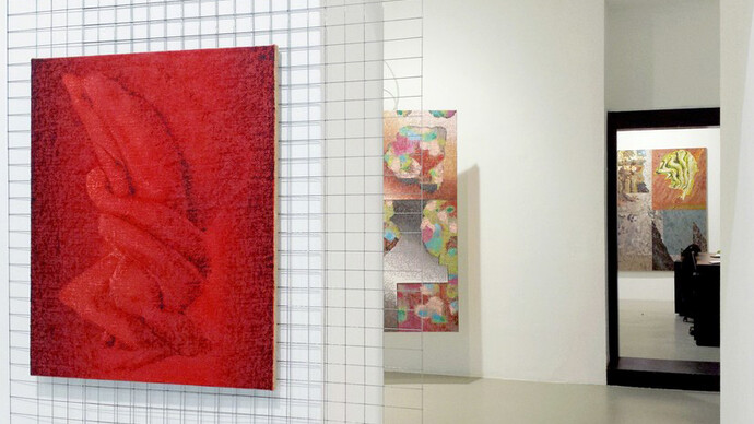 Inna Levinson. Courtesy of Circle Culture Gallery