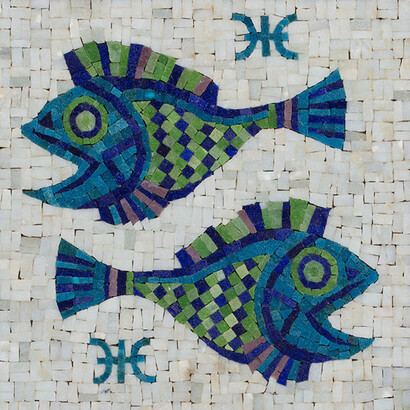 Evelyn Ackerman, Pisces. Courtesy of R & Company