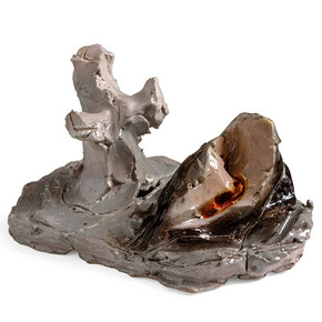 Lucio Fontana. Courtesy of Metropolitan Museum of Art
