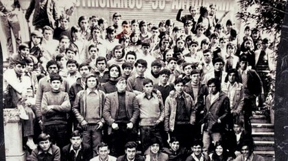 I ragazzi cileni inviati in URSS nel 1973