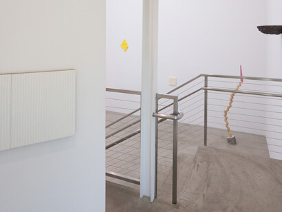 Re-Verb. Courtesy of Baik Art