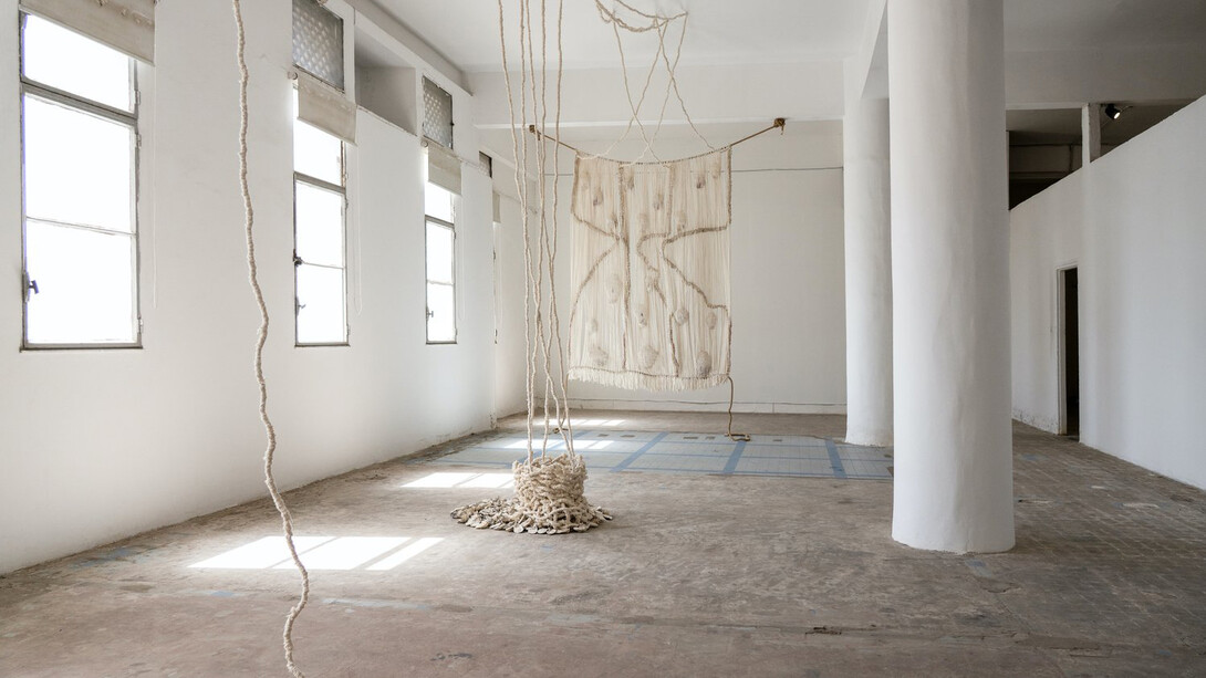 Various artists, Sympnea, exhibition view. Courtesy of Selebe Yoon Gallery