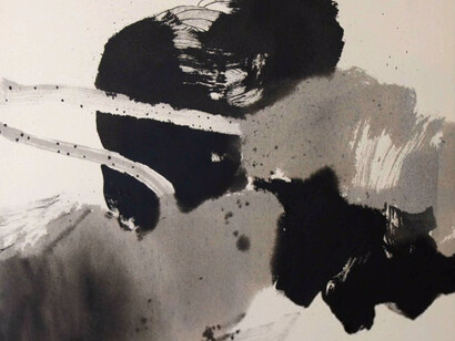 Chen jiang hong, Untitled, 2007. Courtesy of Gallery Elena Shchukina