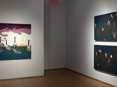 Purdy Eaton. Courtesy of Nancy Hoffman Gallery