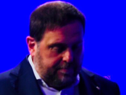 Oriol Junqueras sigue de momento en prisión a la espera de los acontecimientos