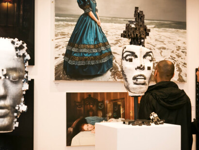 Flux, Exhibition view. Courtesy of Flux exhibition 