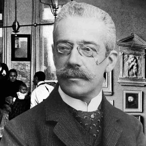 The Art of Giving Well. Courtesy of James-Simon-Galerie