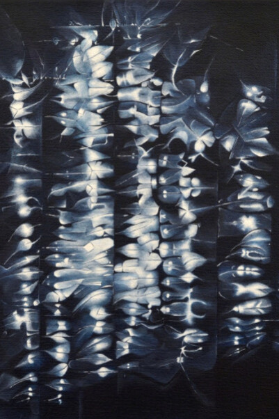 Tactile/Textile. Courtesy of Chesterfield Gallery