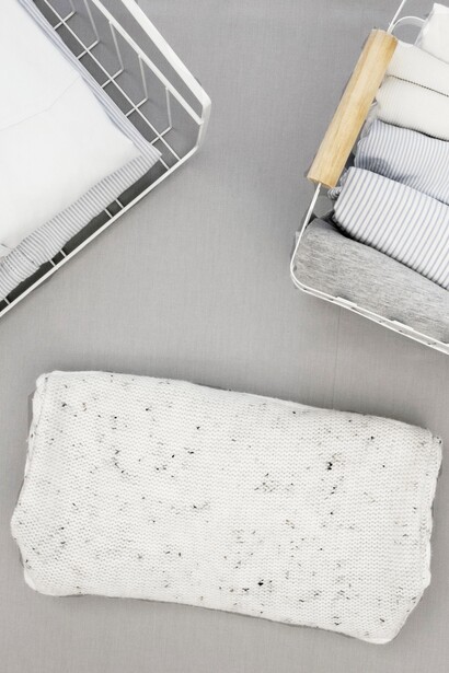 La maggior parte di noi indossa solo il 20% degli abiti che possiede, mentre il restante 80% rimane inutilizzato