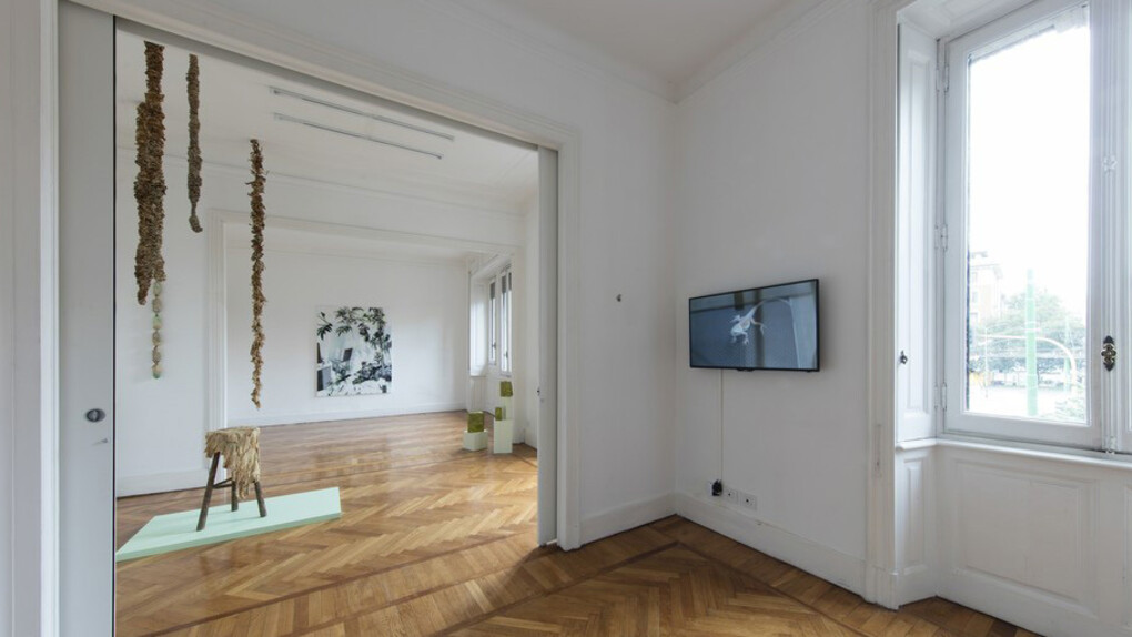 Domande Sul Vivente. Courtesy of aA29 Project Room