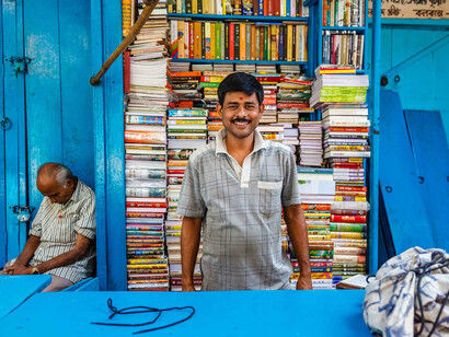 College Street Books.Photo by Forrest Walker