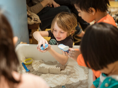 Crown Family PlayLab. Courtesy of Field Museum
