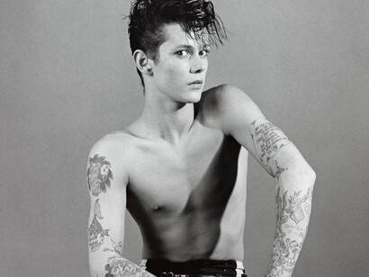 Robert Mapplethorpe, Smutt