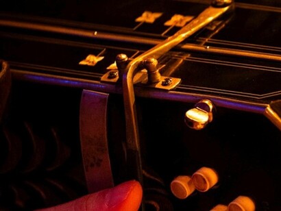 Passion turned into music