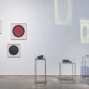 Touch me, 2023, installation view. Courtesy of Sicardi | Ayers | Bacino