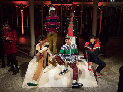 Sergio Tacchini © Proj3ct Studio