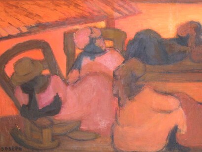 Jacqueline Joseph, "Les soirèe de madame Konss", XX sec.