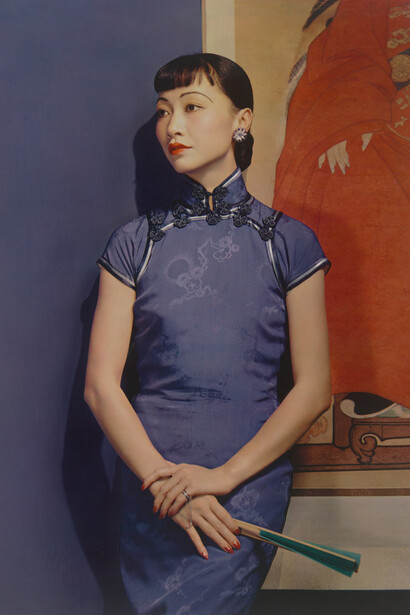 Nickolas Muray, Anna May Wong, 1937. Courtesy of George Eastman Museum