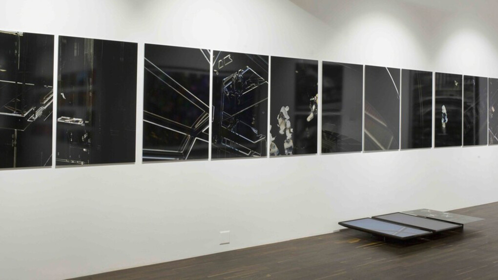 Jules Spinatsch. Courtesy of Christophe Guye Galerie