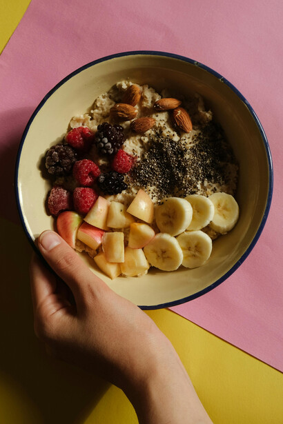A base da dieta flexitariana é a inclusão de frutas, legumes e vegetais nutritivos nas refeições