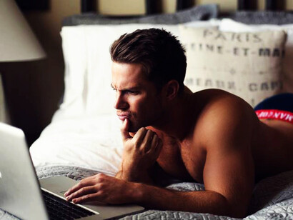 Chateando por internet
