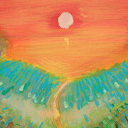 Seth Birchall, A time to settle (down) (detail), 2025. Courtesy of the artist and Sullivan+Strumpf