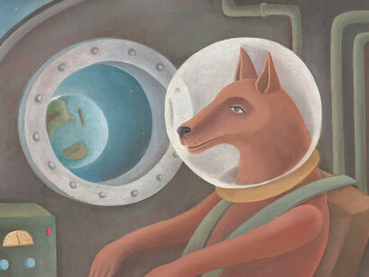 Laika. L'esperienza emotiva delle Tavolette votive: Un dialogo tra arte e spettatore