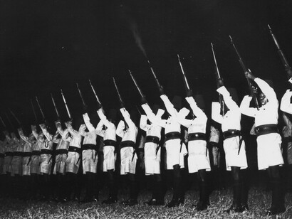 Maryam Jafri, India-Philippines-Tanzania 1947-1961. From the photo series Independence Day 1934-1975 (2009-present)
