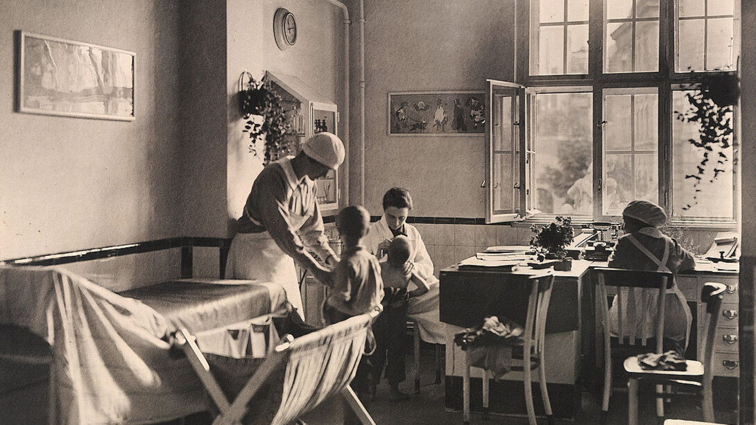 1919-1934. Courtesy of Wien Museum