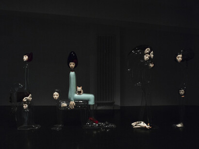 Yu Jinyoung. Courtesy of Choi & Lager