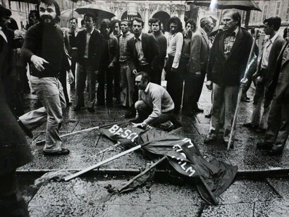 Brescia, strage di Piazza della Loggia