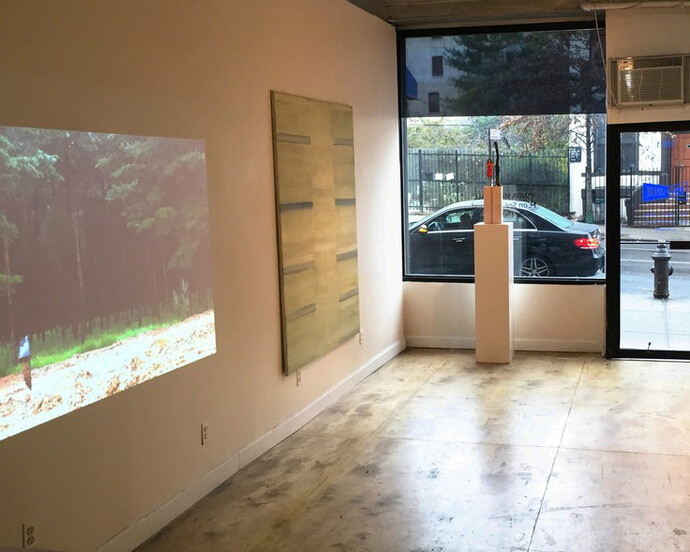 I Can See the Wood for the Trees. Courtesy of Arts+Leisure