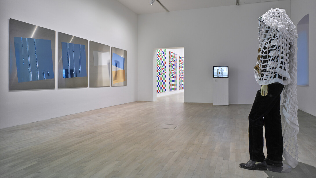 K21 sammlung, ausstellungsansicht. Mit freundlicher genehmigung der Kunstsammlung Nordrhein-Westfalen