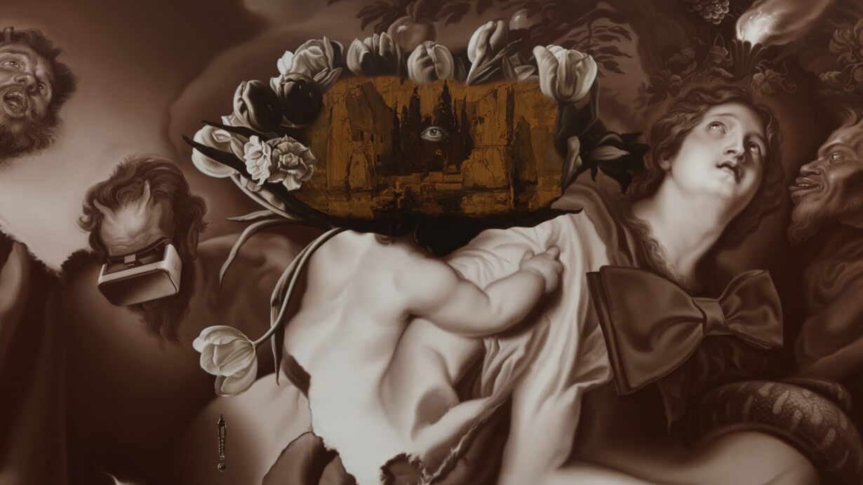 Hynek Martinec. Courtesy of National Gallery