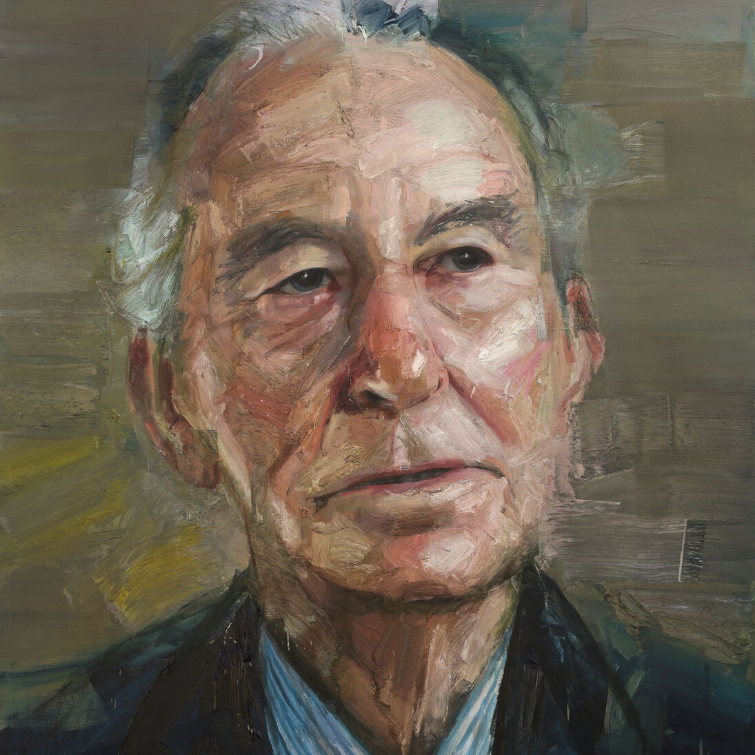 Colin Davidson, Walter Simons